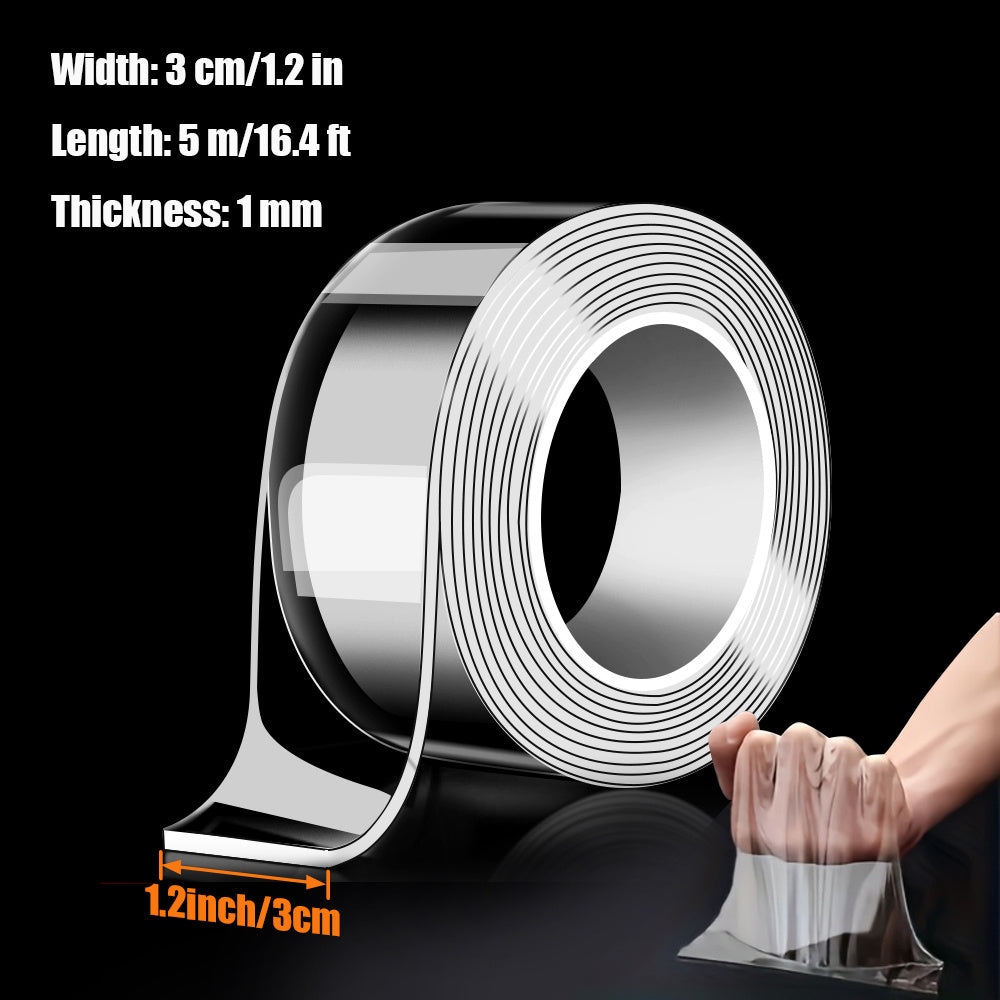 Nano Transparent Design Tape