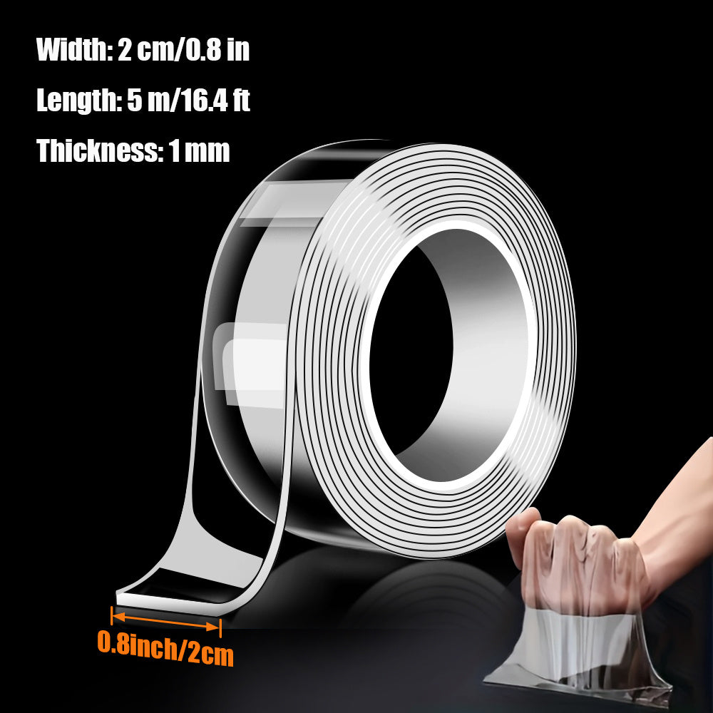 Nano Transparent Design Tape