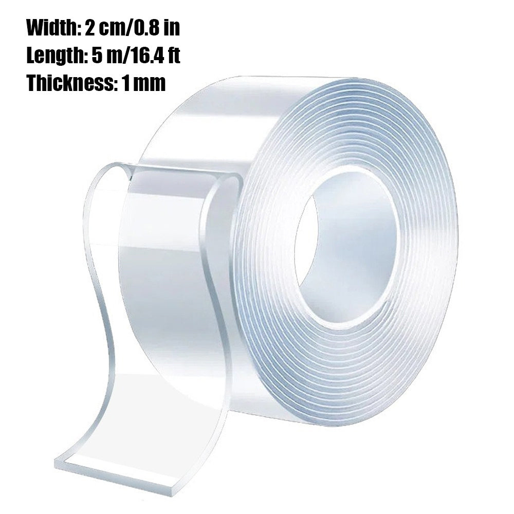 Nano Transparent Design Tape