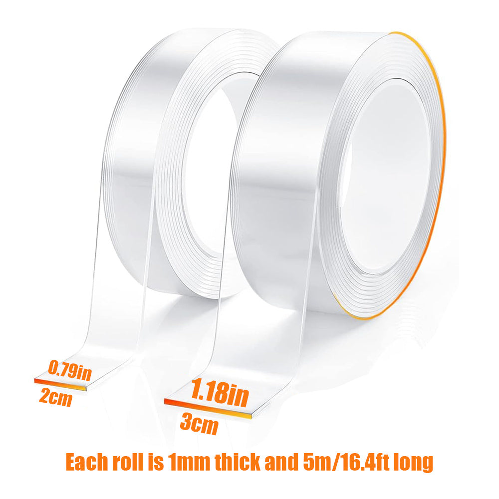 Nano Transparent Design Tape