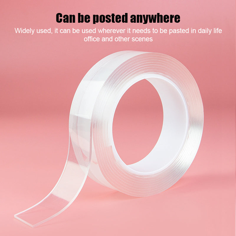 Nano Transparent Design Tape