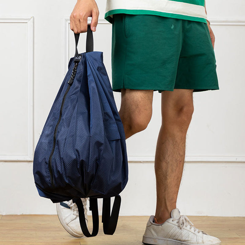 Foldable Backpack Outdoor Waterproof Sports Travel Bag